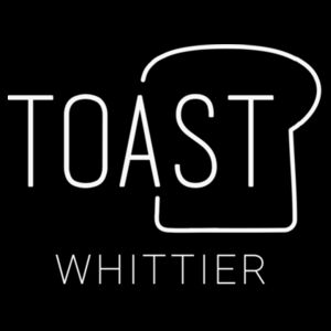 TRG - TOAST - PREMIUM UNISEX L/S TEE - BLACK Design