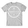 BLANK - LIGHT HEATHER GRAY - PRINTED FRONT ONLY Thumbnail
