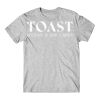 BLANK - LIGHT HEATHER GRAY - PRINTED FRONT ONLY Thumbnail