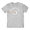 BLANK - LIGHT HEATHER GRAY - PRINTED FRONT ONLY Thumbnail