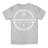 BLANK - LIGHT HEATHER GRAY - PRINTED FRONT AND BACK Thumbnail