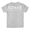 BLANK - LIGHT HEATHER GRAY - PRINTED FRONT AND BACK Thumbnail