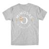 BLANK - LIGHT HEATHER GRAY - PRINTED FRONT AND BACK Thumbnail