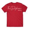 BLANK - RED - PRINTED FRONT ONLY Thumbnail