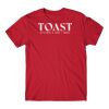 BLANK - RED - PRINTED FRONT ONLY Thumbnail